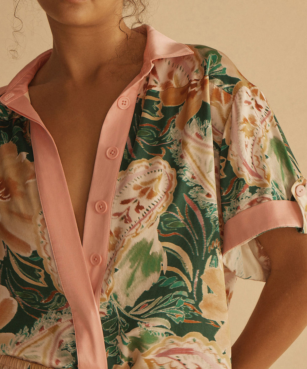 IBISCO Short Sleeve Shirt