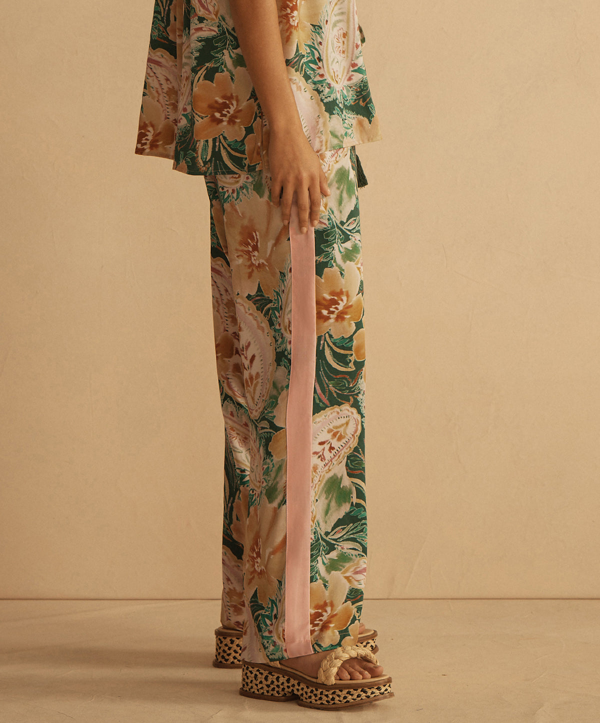 IBISCO Straight Leg Pant