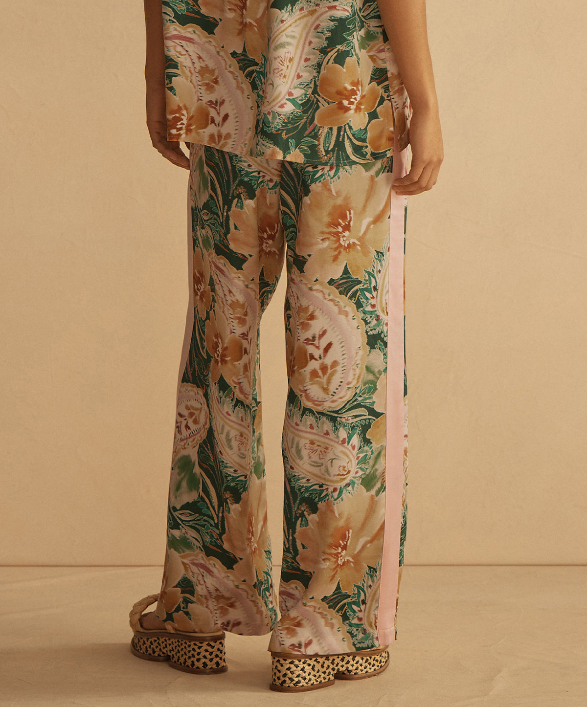 IBISCO Straight Leg Pant