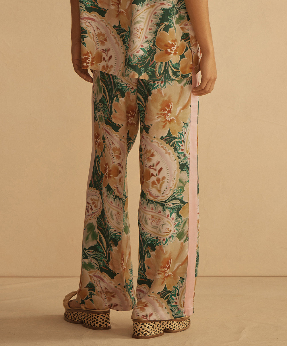 IBISCO Straight Leg Pant