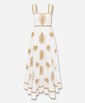 DALLA PALMA EMBROIDERED
