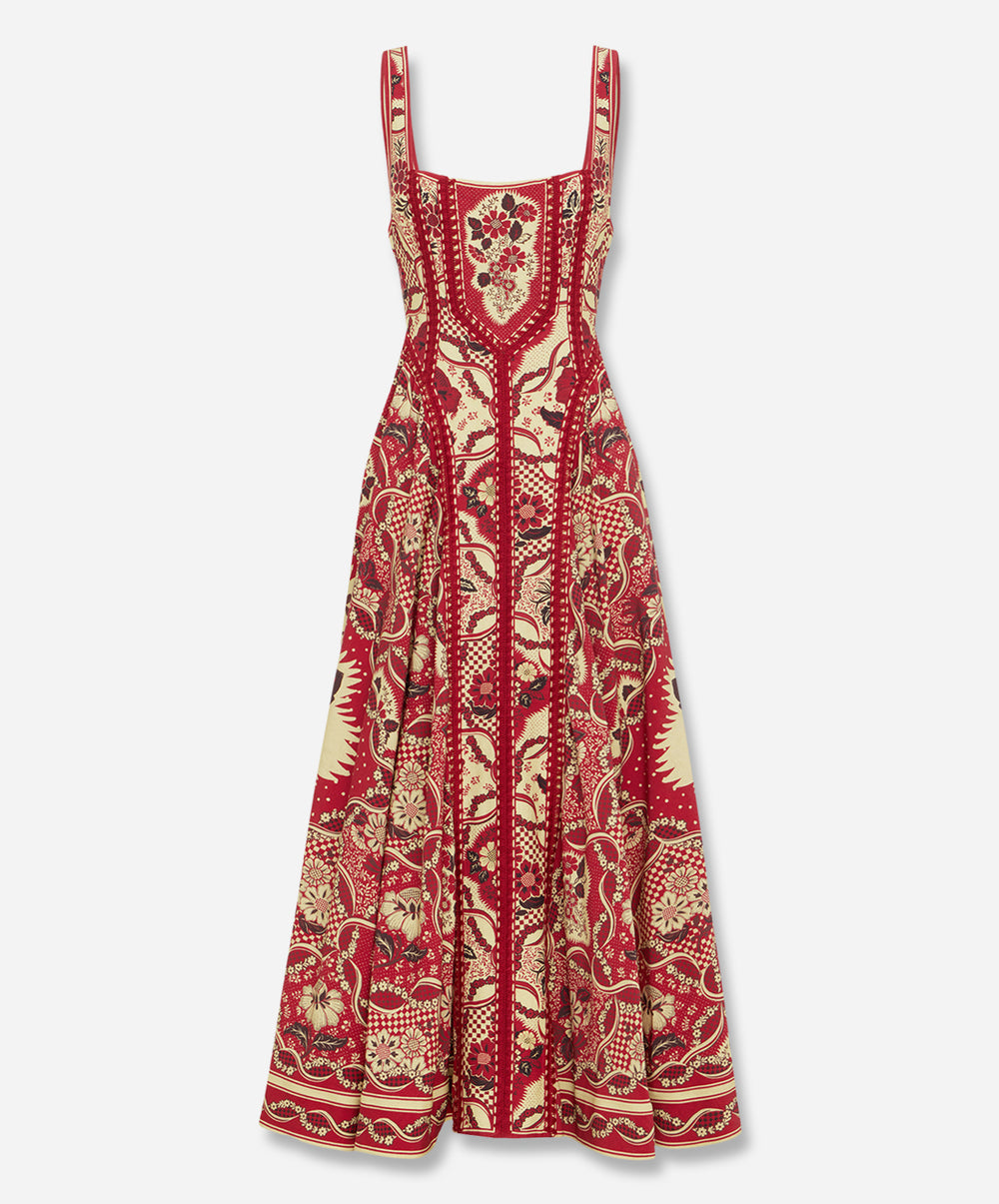 Kenny Midi Dress