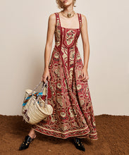 Load image into Gallery viewer, Kenny Midi Dress