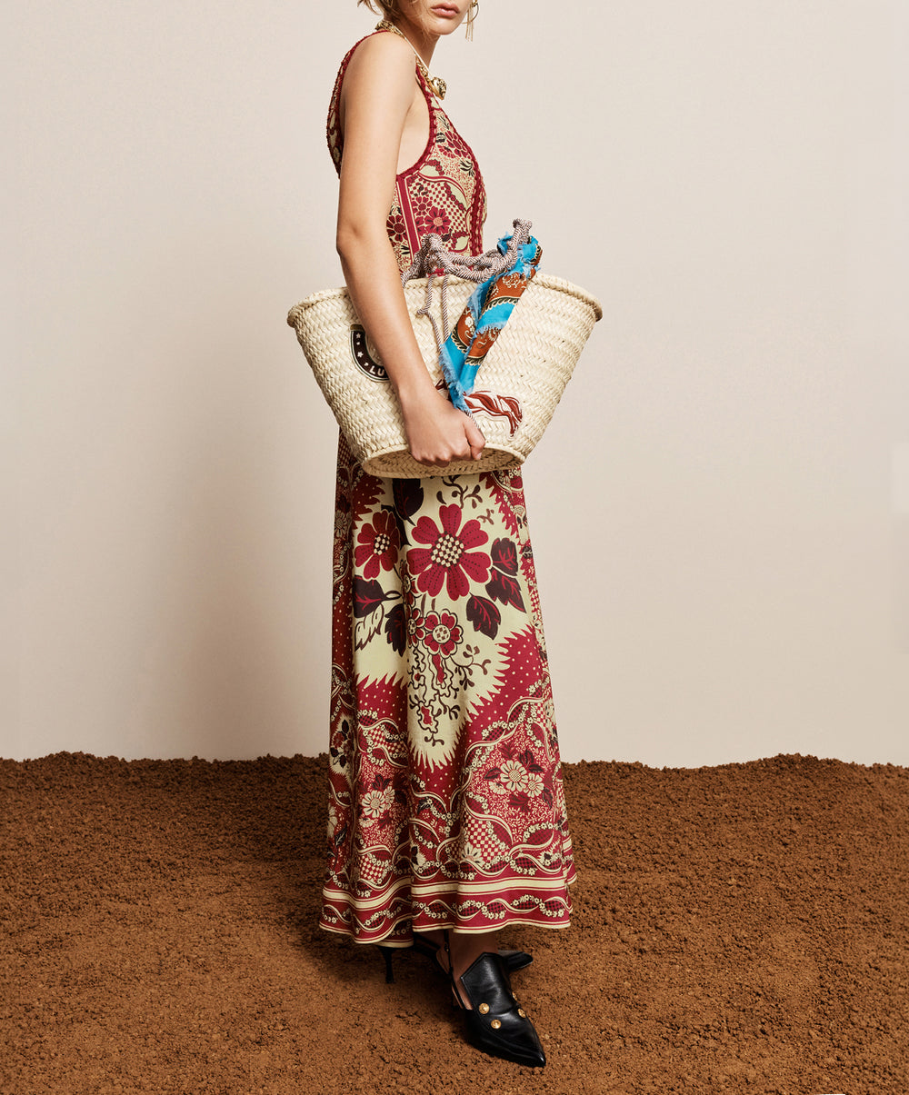 Kenny Midi Dress