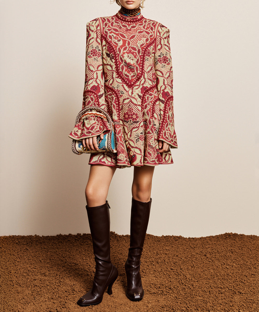 Kenny Mini Dress