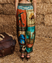 Load image into Gallery viewer, Ace Tapered Silk Pant
