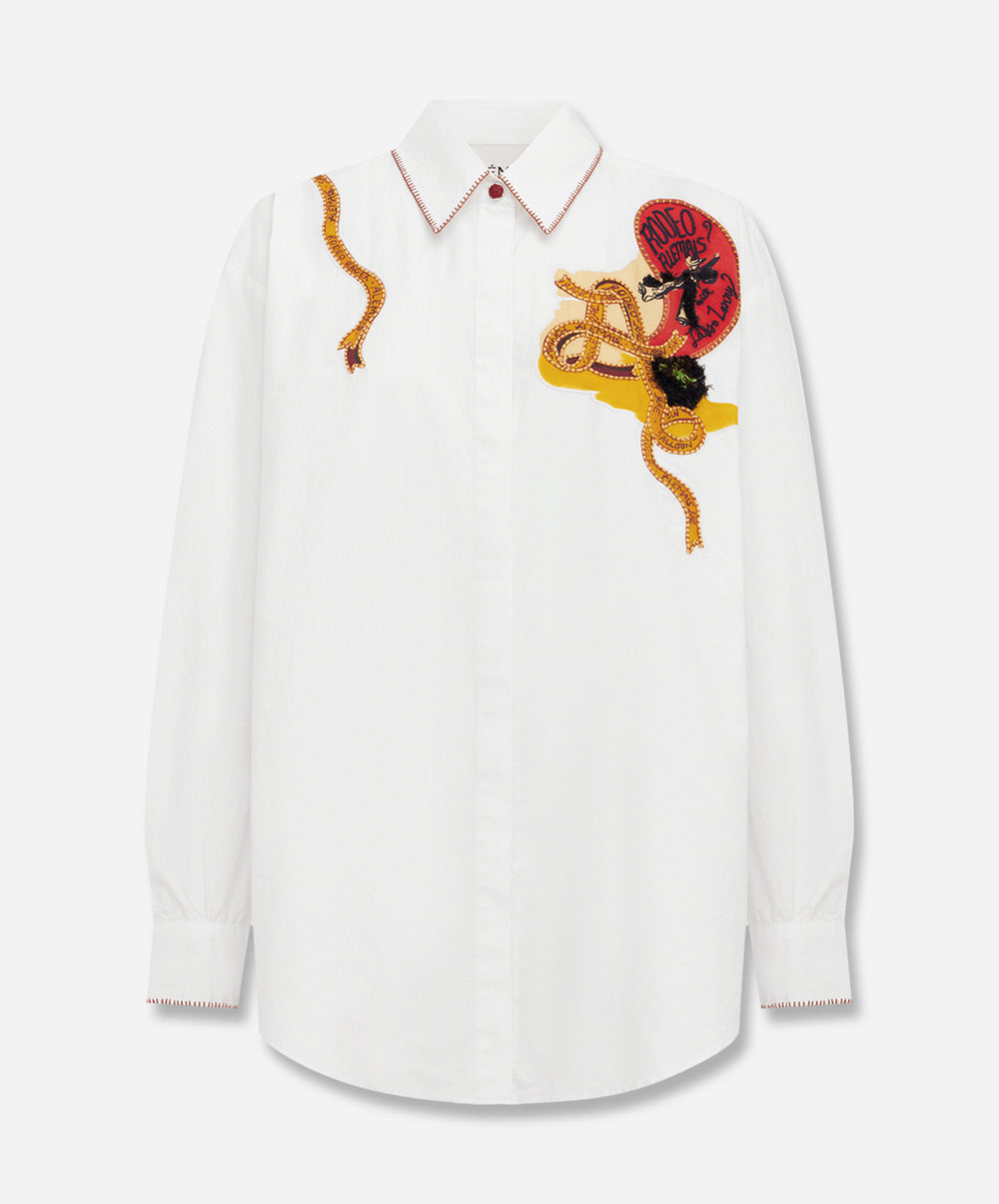 Westwood Embellished Shirt