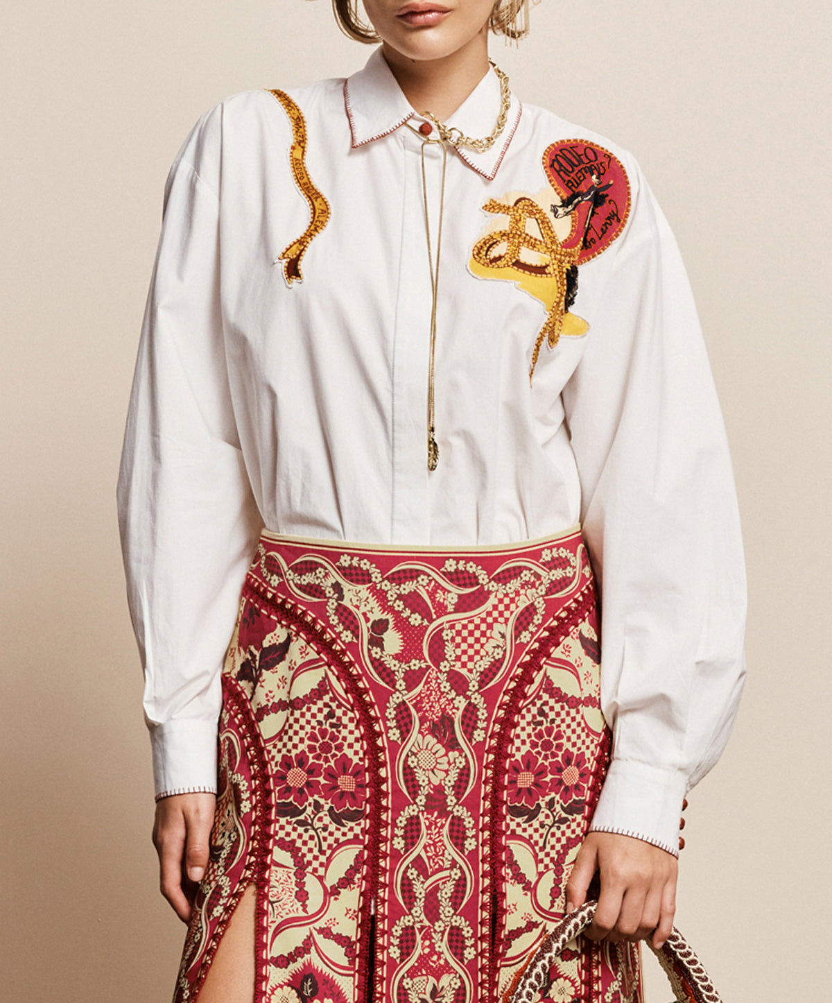 Westwood Embellished Shirt