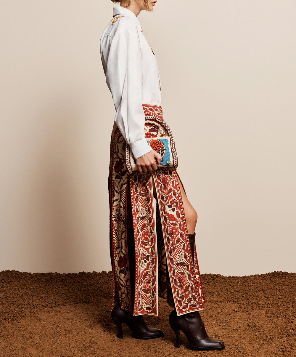 Westwood Embellished Shirt