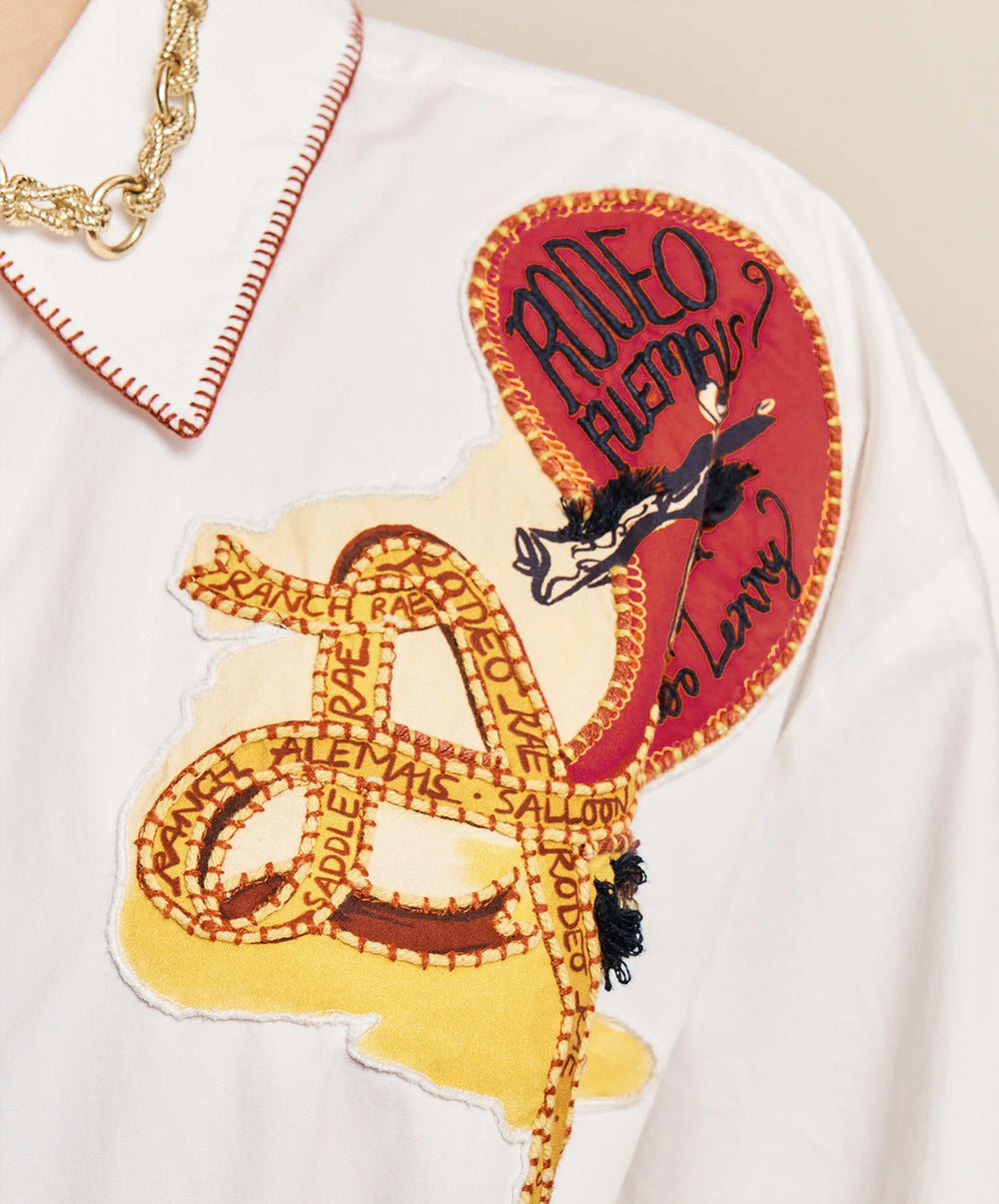 Westwood Embellished Shirt