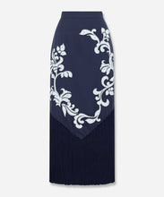 Load image into Gallery viewer, Dillon Appliqué Skirt
