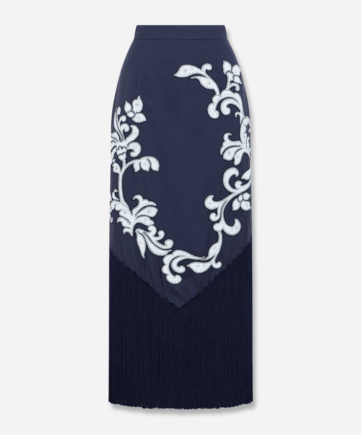 Dillon Appliqué Skirt