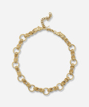 Load image into Gallery viewer, Django Rope Chain &amp; Horse Necklace