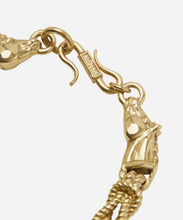 Load image into Gallery viewer, Django Rope Chain &amp; Horse Necklace