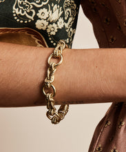 Load image into Gallery viewer, Django Rope Chain &amp; Horse Bracelet
