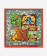 Load image into Gallery viewer, Ace Silk Scarf