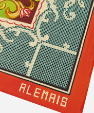 Load image into Gallery viewer, Ace Silk Scarf