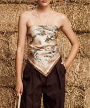Load image into Gallery viewer, Scout Silk Scarf