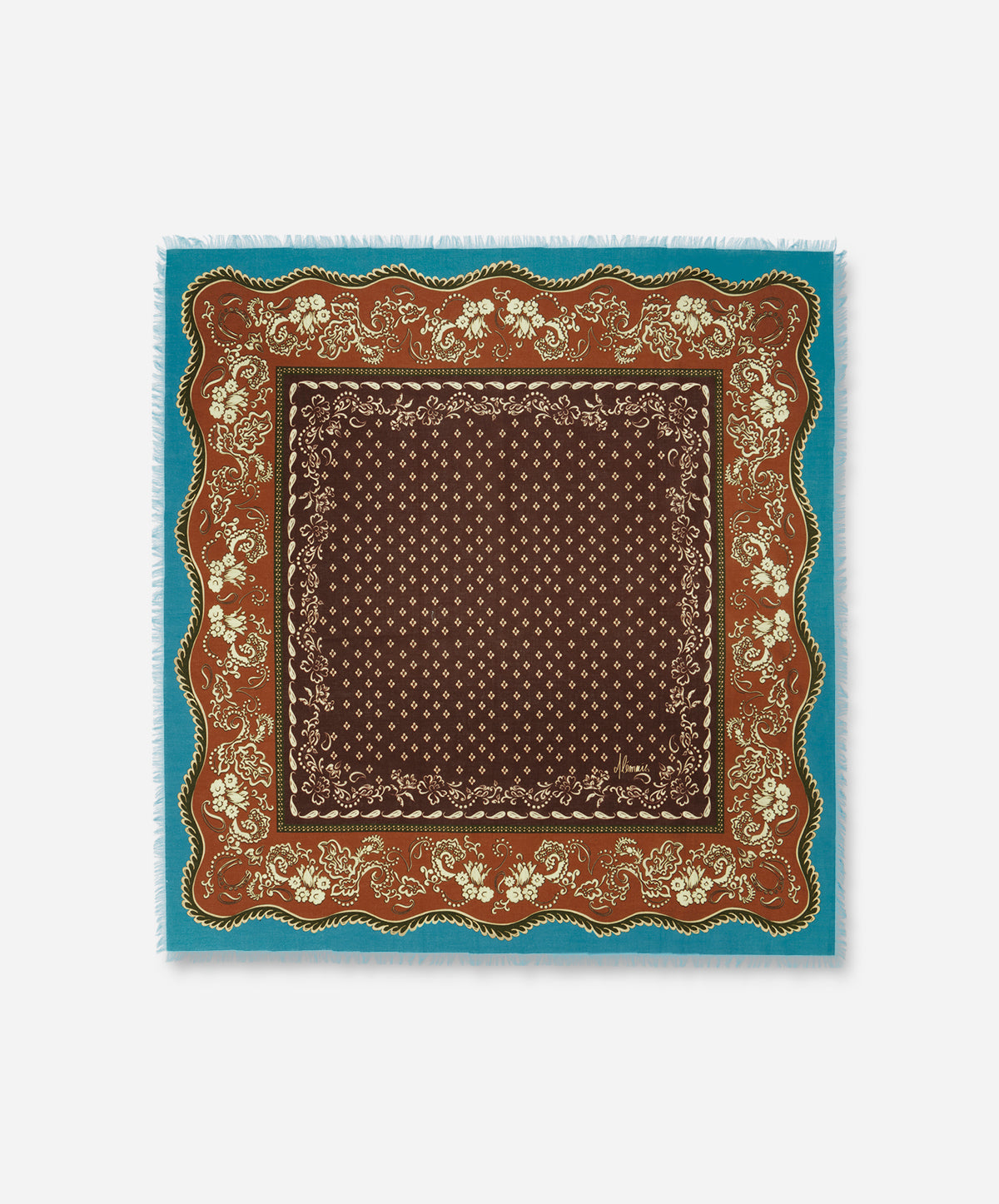 Alma Cotton Scarf