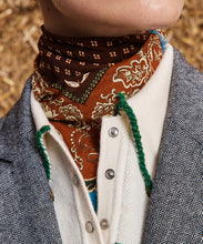 Load image into Gallery viewer, Alma Cotton Scarf