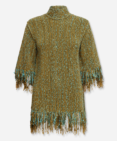 Nieve Sequin Knit Top