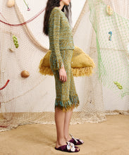 Load image into Gallery viewer, Nieve Sequin Knit Pant