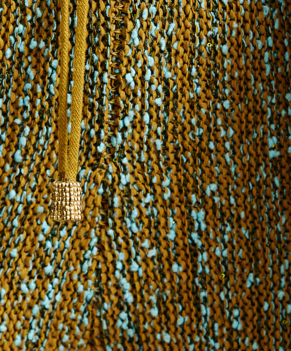Nieve Sequin Knit Pant