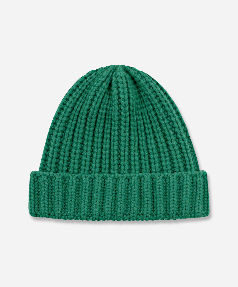 Chunky Wool Beanie