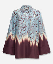 Load image into Gallery viewer, Alba Silk Shirt