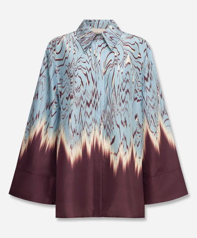 Alba Silk Shirt