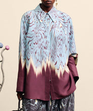 Load image into Gallery viewer, Alba Silk Shirt