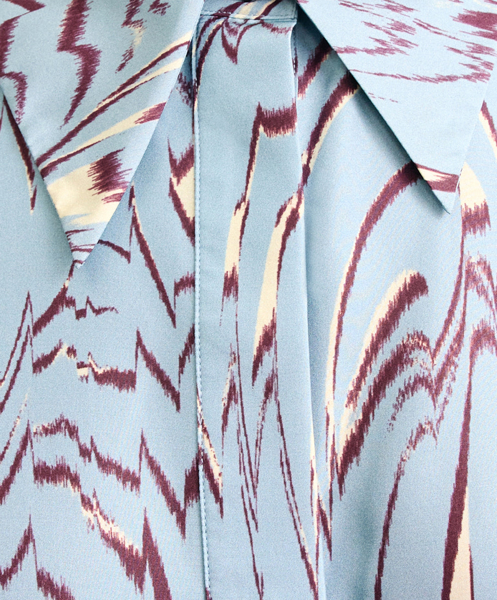 Alba Silk Shirt