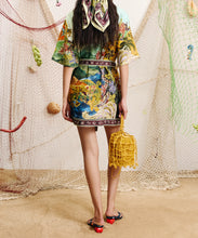 Load image into Gallery viewer, Lucena Mini Shirtdress