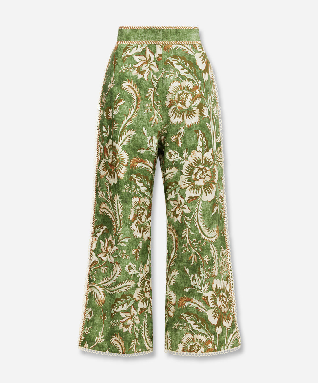 Alessia Cropped Pant