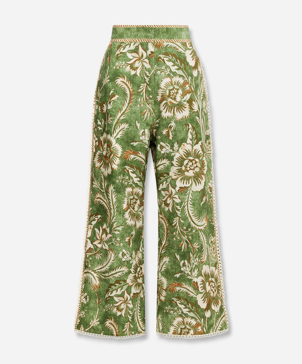 Alessia Cropped Pant