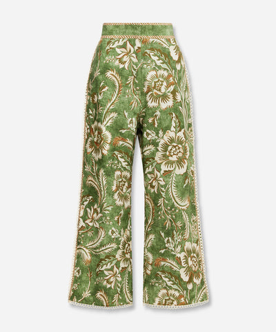 Alessia Cropped Pant