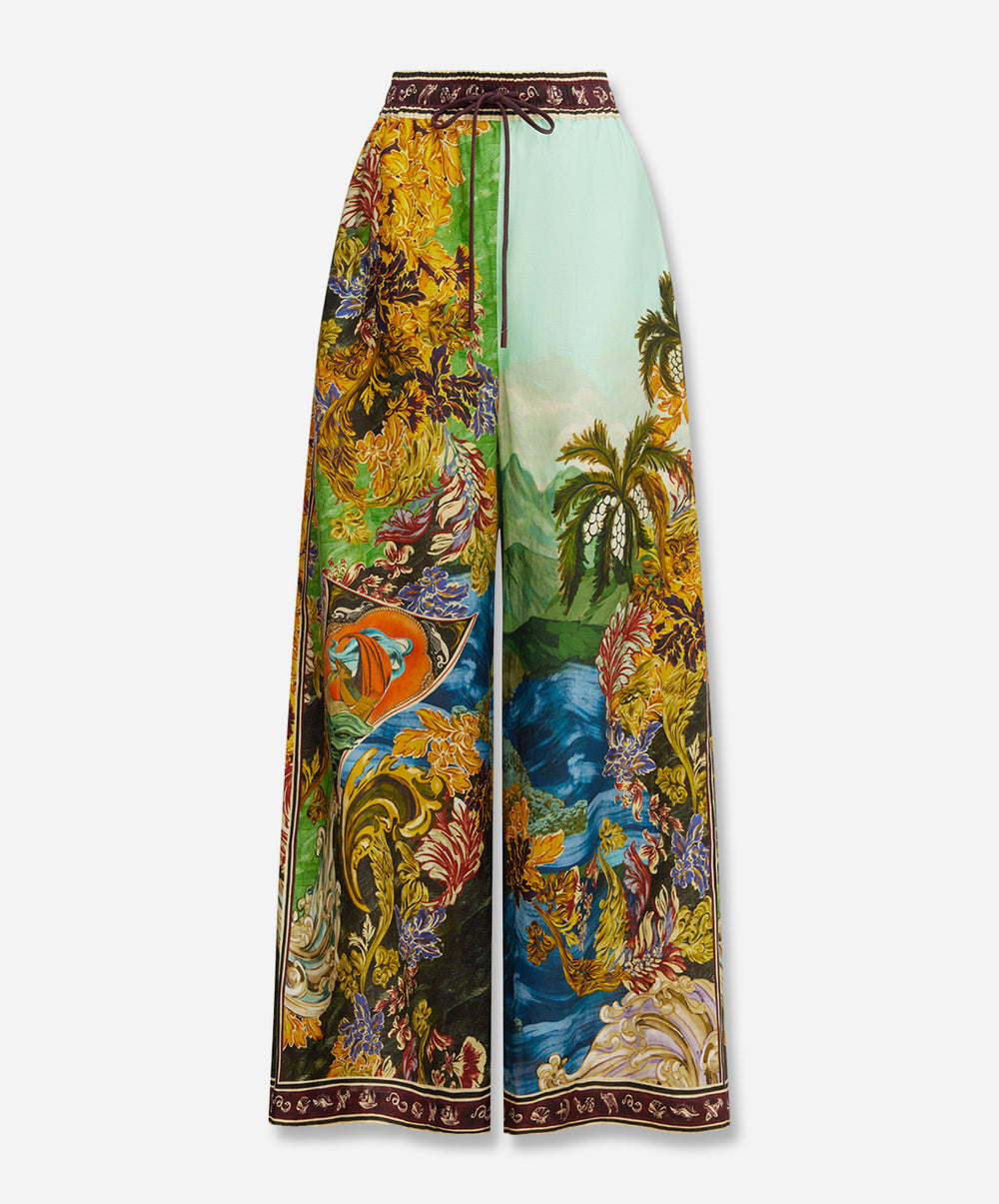 Lucena Pant