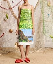 Load image into Gallery viewer, Bermuda Buttercup Midi Dress