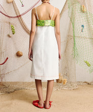 Load image into Gallery viewer, Bermuda Buttercup Midi Dress