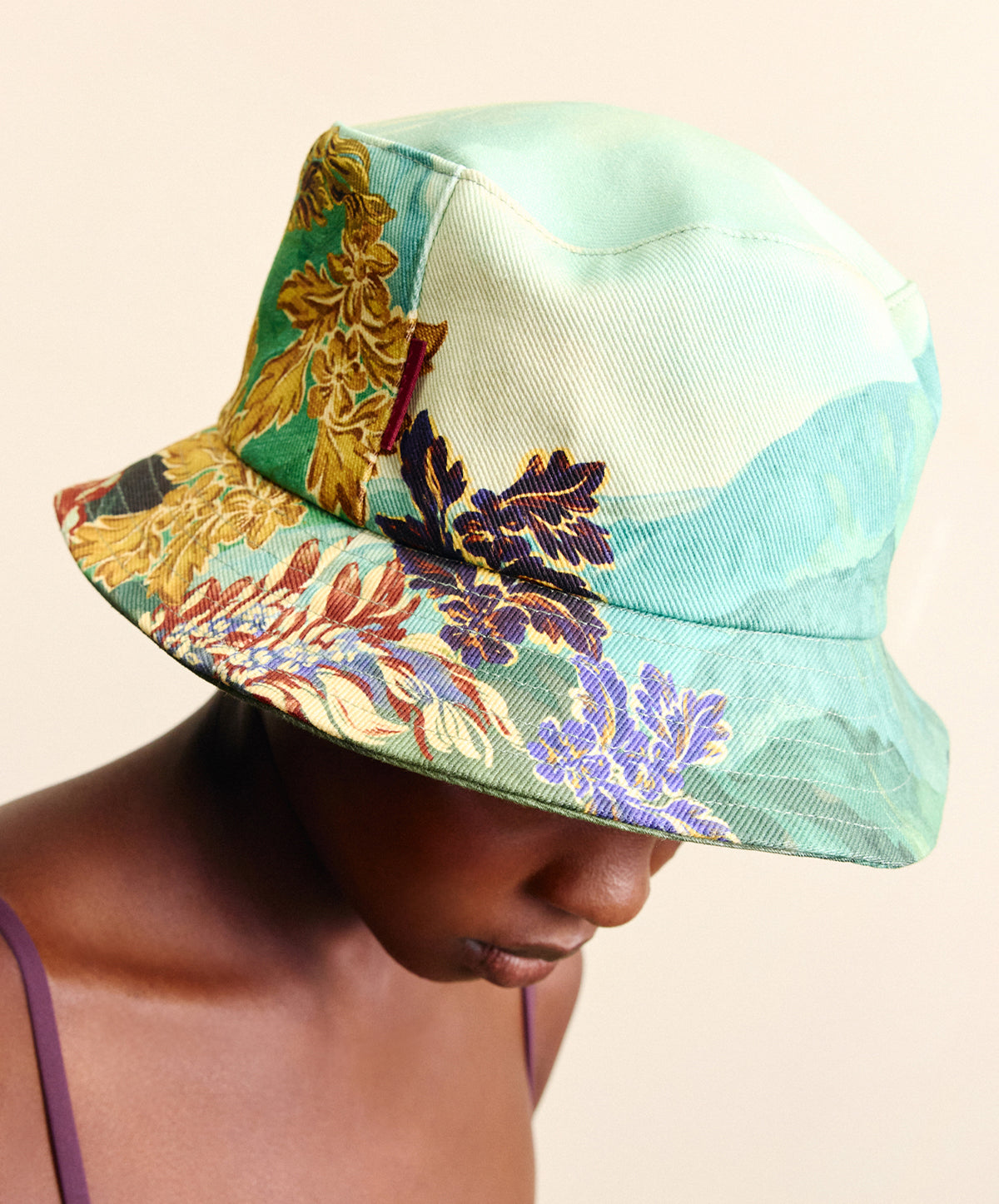 Lucena Bucket Hat