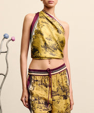 Load image into Gallery viewer, Martos Silk Scarf