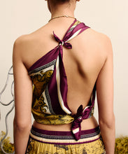 Load image into Gallery viewer, Martos Silk Scarf