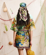 Load image into Gallery viewer, Lucena Silk Scarf