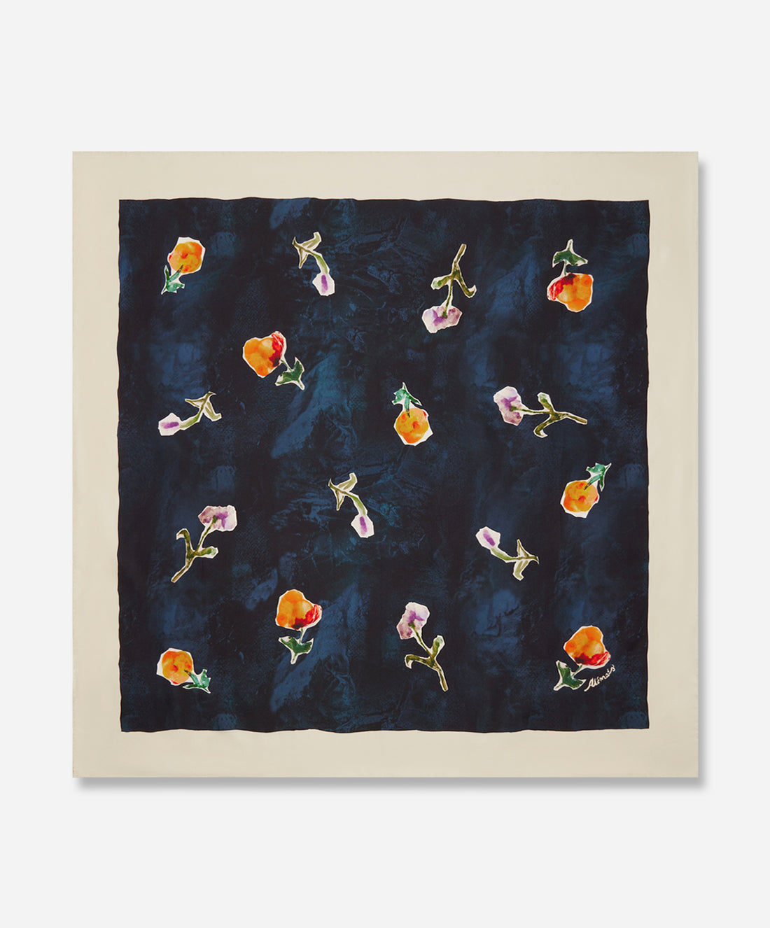 Sophie Silk Scarf