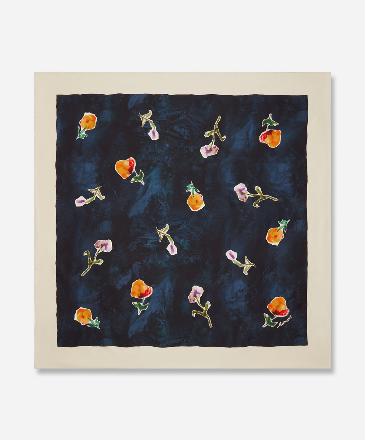 Sophie Silk Scarf