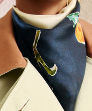Load image into Gallery viewer, Sophie Silk Scarf