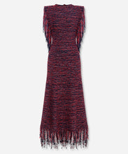 Load image into Gallery viewer, Nieve Sequin Knit Midi Dress