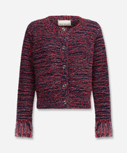 Load image into Gallery viewer, Nieve Sequin Cardigan