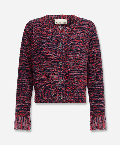 Nieve Sequin Cardigan