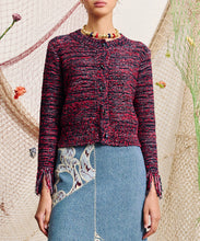 Load image into Gallery viewer, Nieve Sequin Cardigan